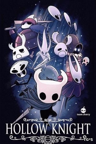 Hollow Knight [v 1.3.1.5 + 3 DLC] (2017) PC | RePack от SpaceX