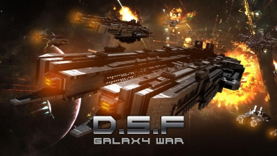 D.S.F: Галактическая Война (2015) Android
