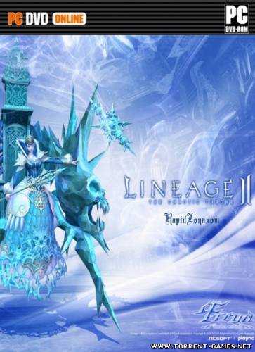 Lineage 2 The Chaotic Throne: Freya (2010) TG