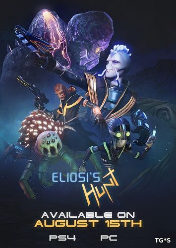 Eliosi's Hunt [ENG] (2017) PC | Лицензия