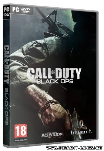 Call of Duty: Black Ops [Update 6] (2010) PC | Rip от R.G. ReCoding