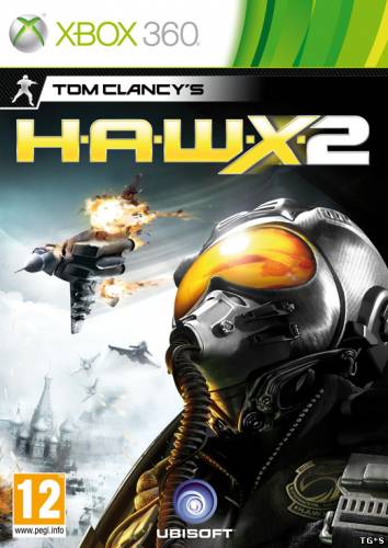 [GOD] Tom Clancy`s HAWX 2 [Region Free/Eng] [Dashboard 2.0.13599.0]