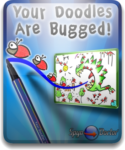 Your Doodles are Bugged! (MULTi2)