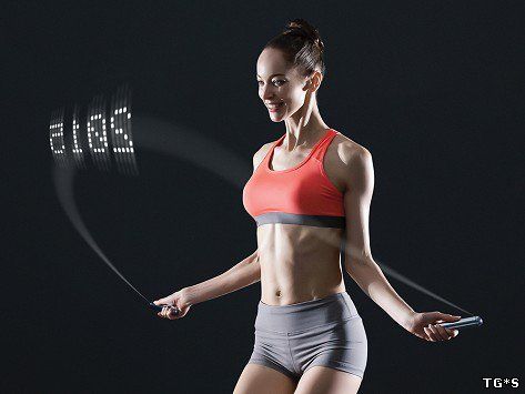 APPLE НАЧАЛА ПРОДАЖИ «УМНОЙ» СКАКАЛКИ TANGRAM FACTORY SMART ROPE