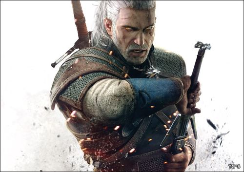 Геральт подтвержден в Soulcalibur 6