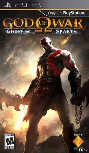 God Of War: Ghost Of Sparta (2010/PSP/RUS)