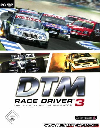 ToCA Race Driver 3 (2006) PC