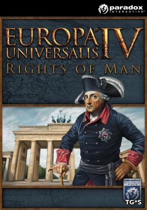 Europa Universalis IV: Rights of Man [2015|Eng|Multi4]