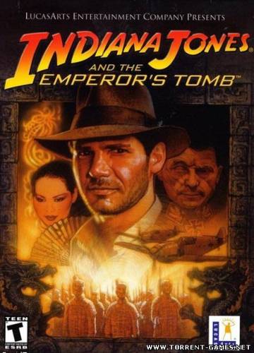 Indiana Jones and the Emperor's Tomb / Индиана Джонс и Могила Императора