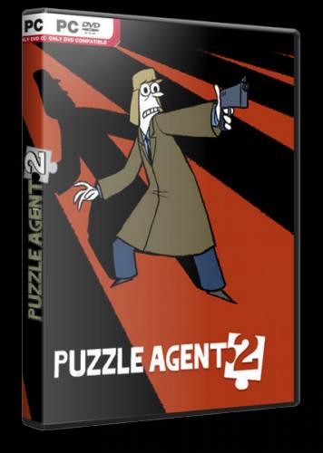 Puzzle Agent: Dilogy / [2010-2011, Adventure, Puzzle]