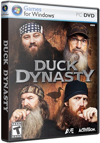 Duck Dynasty / [2014, Simulator, 3D]