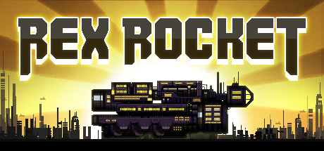 Rex Rocket (Castle Pixel, LLC.) (ENG) [P]