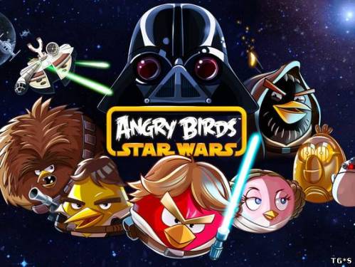 Angry Birds Star Wars [v.1.3.0] (2012/PC/RePack/Eng) by R.G. Transformers
