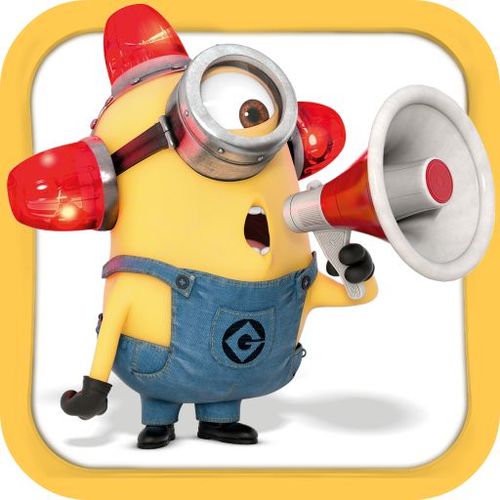 Despicable Me: Minion Rush / Гадкий Я: Minion Rush [1.0.0, Гонки, iOS 5.0, RUS]