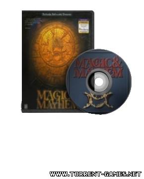 Magic and Mayhem  Магия и Сражения [1998, Strategy (Real-time) / Isometric]