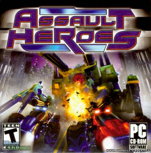 Assault Heroes [ENG] Repack