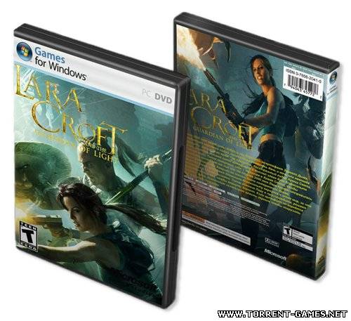 Lara Croft and the Guardian of Light (2010/PC/Repack/Rus)