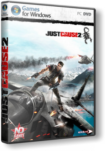 Just Cause 2.v 1.0.0.2 + 9 DLC (2010) (RUS) [Repack] от R.G.Best Club