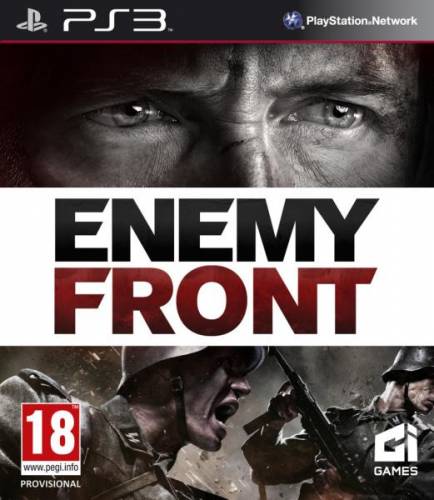 Enemy Front [USA/ENG]