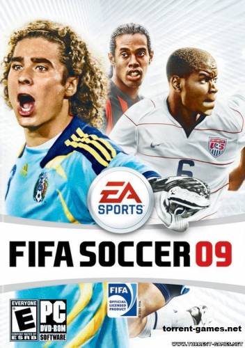 FIFA SOCCER 09 (ПОЛНАЯ ВЕРСИЯ) [2008]