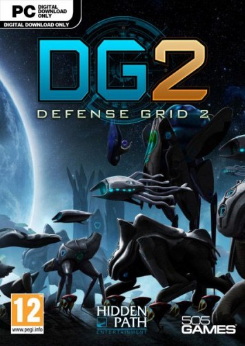DG2 - Defense Grid 2 [RePack by XLASER] [2014, Strategy (Tower Defense) / 3D]