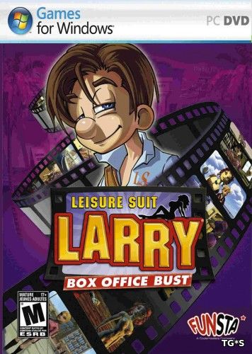 Leisure Suit Larry: Box Office Bust (2009) PC