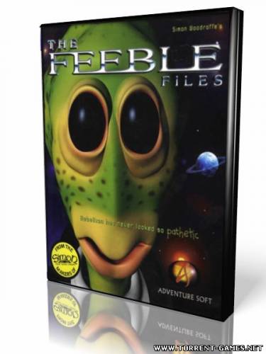 The Feeble Files (RePack)