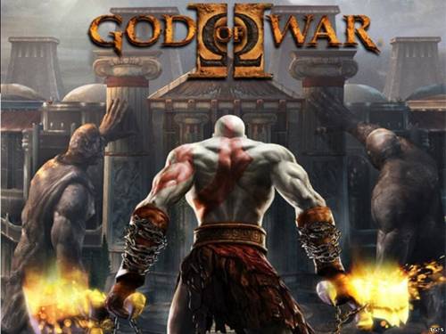 God of War 2 (2007/PC/Rus) by NightLection Team