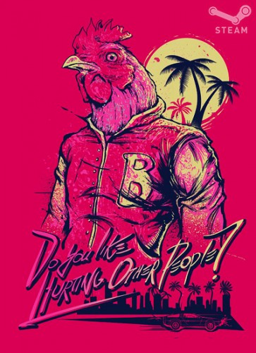 Hotline Miami 2: Wrong Number (2015/PC/SteamRip/Rus|Eng) от R.G. GameWorks