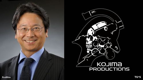 Бывший президент Konami Синдзи Хирано, стал президентом в Kojima Productions