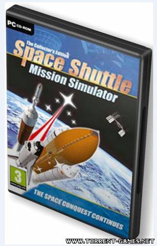 Space Shuttle Mission Simulator: The Collector’s Edition [GER] [L] [2010]
