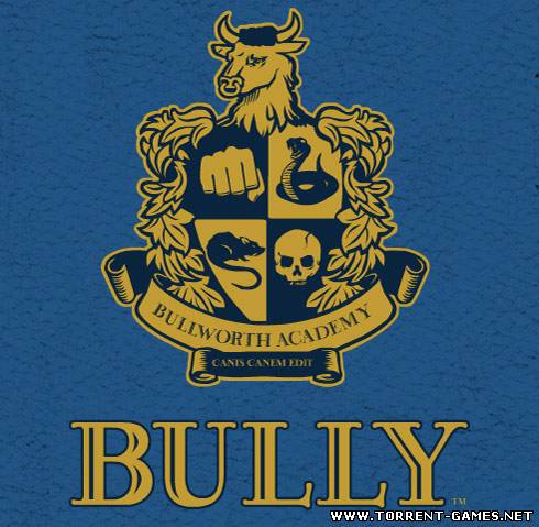 Bully Scholarship Edition [RePack]