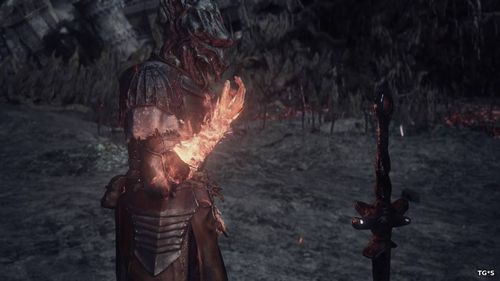 Для игры Dark Souls 3 выйдет патч 8го февраля 2017 года