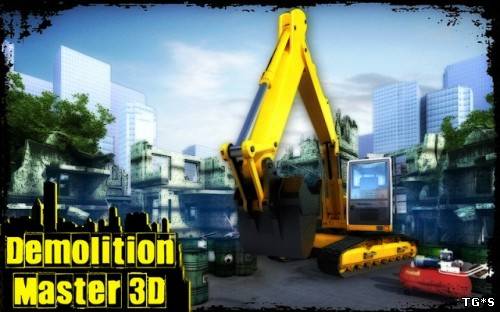 Разрушитель Зданий 3D / Demolition Master 3D (2011) PC