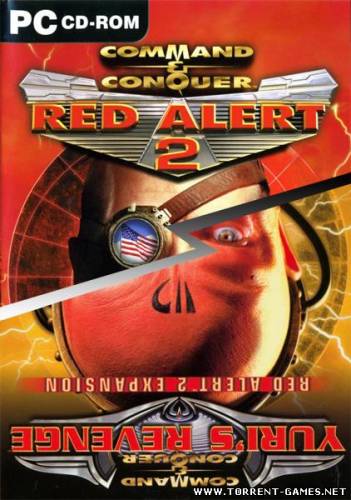 Command & Conquer: Red Alert 2 + Command & Conquer: Red Alert 2 - Yuri's Revenge [2001 / Русский]