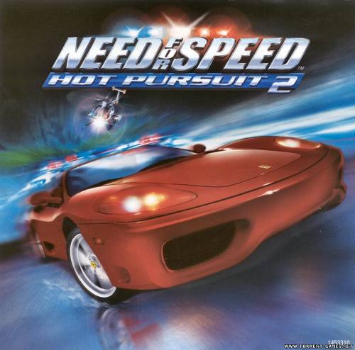 N.f.S Hot Pursuit 2 (Lossless)
