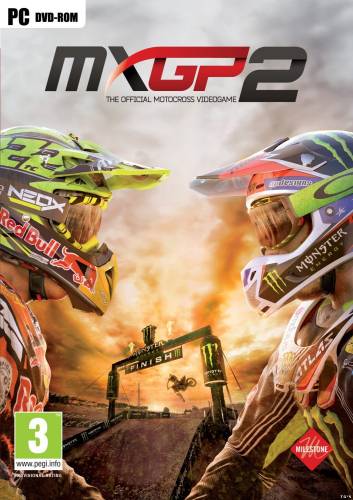 Demo MXGP2 В Steam
