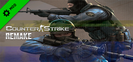 Counter-Strike: Remake Dedicated Server + Client Update + FGD (2010) PC