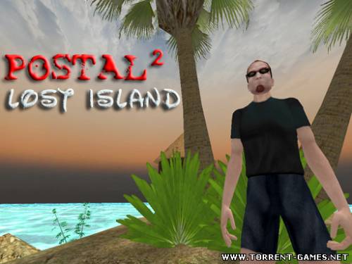 Lost Island Mod For Postal2 (EN / 3D Action) [2010] [Repack]