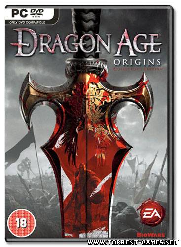 Dragon Age: Origins - Update 1.05 официальный MULTI RELOADED