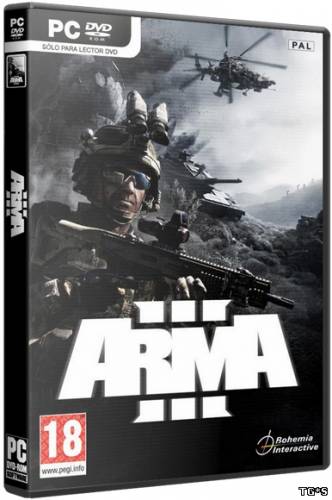 ARMA 3 [Steam-Rip] (2013/PC/RePack/Rus|Eng) by R.G. Origins