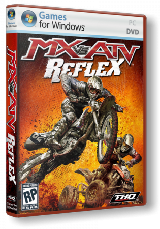 MX vs. ATV.Reflex (2010) PC | RePack