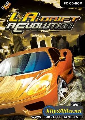 L.A. Drift Revolution / Лос-Анджелесский Дрифт (2007/PC/Rus)