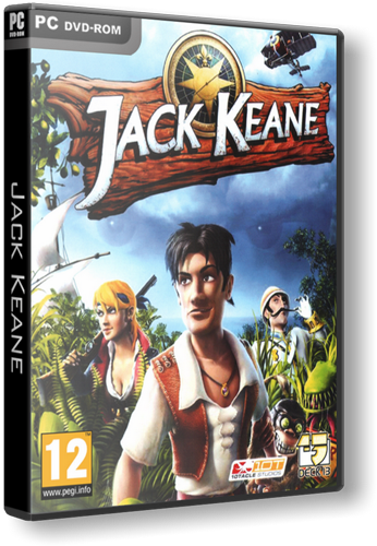 Джек Кейн / Jack Keane (2008) PC | RePack от R.G. Catalyst