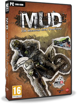 MUD - FIM Motocross World Championship (Black Bean Games) (ENG) [L]