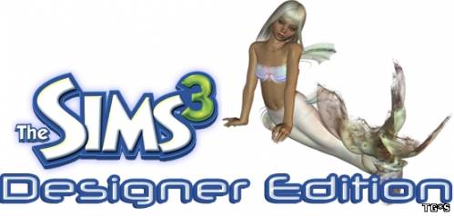 The Sims 3: Designer Edition v1.4 (2009-2013) PC | Выборочная установка
