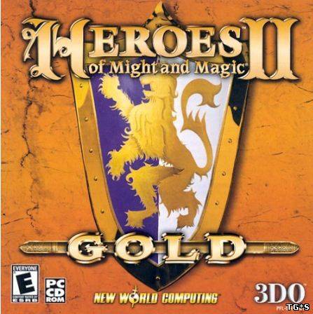 Heroes of Might and Magic II: Gold for Linux