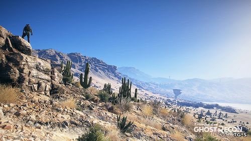 Ghost Recon Wildlands гайд по особым местам: Навыки, файлы, аксессуары, медали и многое другое