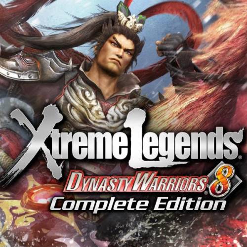 Dynasty Warriors 8: Xtreme Legends Complete Edition (TECMO KOEI GAMES CO., LTD.) (MULTi3|ENG) [L]