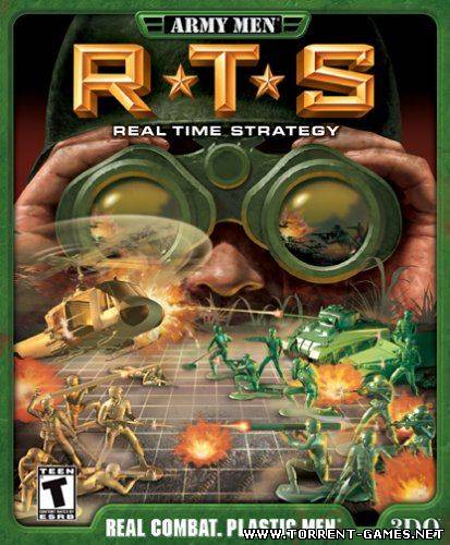 Army Men: RTS / Вояки: RTS
